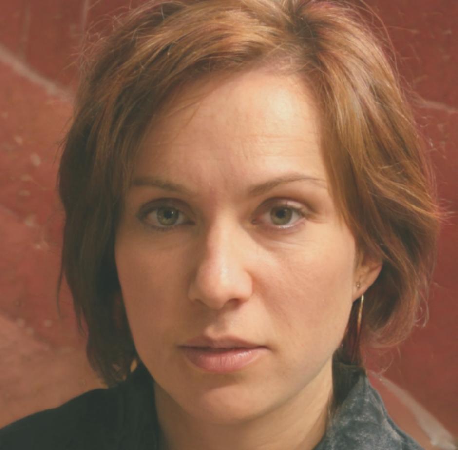 Portrait de Célestine Moreau